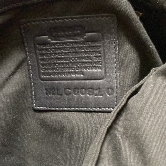 Coach computer satchel - Picture 9 of 14